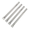 4PCS Gas Grill Burner Tube Stainless Steel Universal High Strength