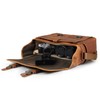 Mega Gear Briefcase Satchel Portfolio Notebook Tablet Messenger Bag For