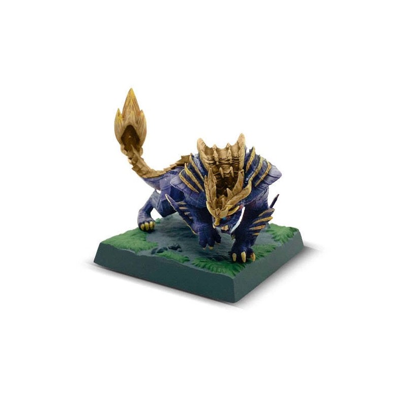 Capcom Monster Hunter Figure Builder Gallery Vol. 01 Capcom 3-Inch