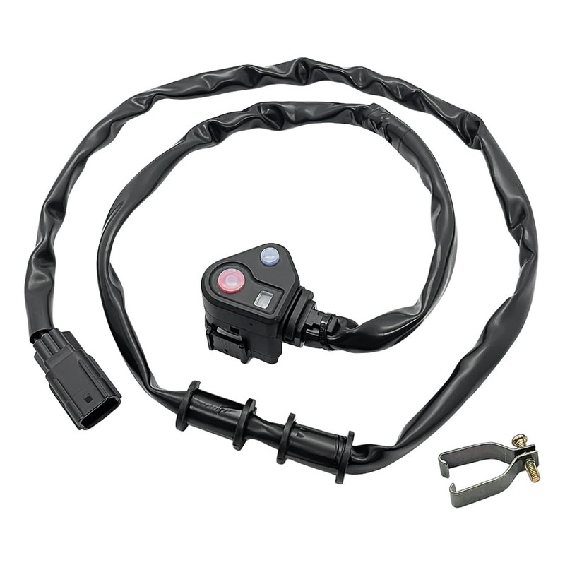 Mabutingti Stop Kill Mode Toggle Switch for Honda CRF450R CRF250R