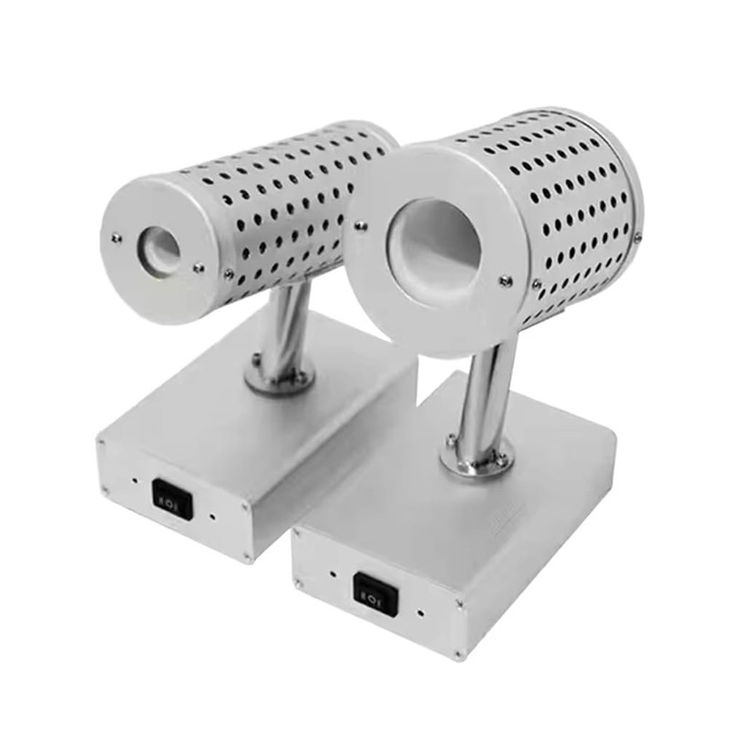Snblzhef Bacti-Cinerator Sterilizer Infrared Inoculation Loop Rod Sterilizer Laboratory Electric