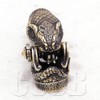 CooB EDC - Broche de cuerda de paracaídas de metal