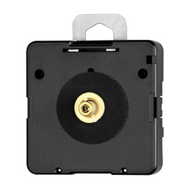 Hermle Quartz Movement NH 2100 - Ideal for Watch Self-Doers - Hand Movement Length Without Seconds 21.0mm - Includes Installation Accessories - C104672