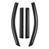 Gearzaar For 2015-2020 Escalade ESV GMC Yukon XL Window Visors