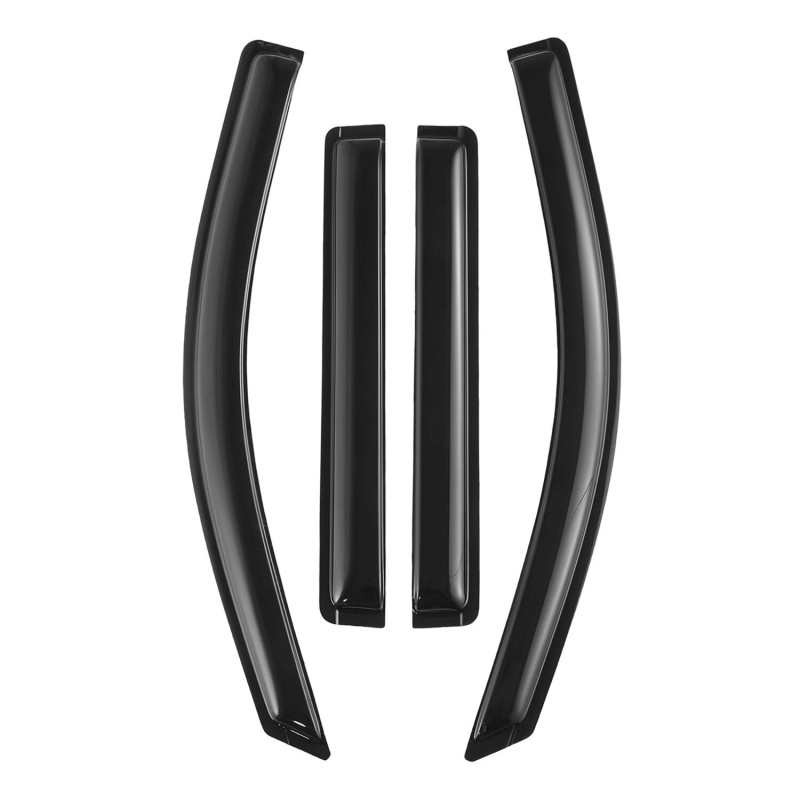 Gearzaar For 2015-2020 Escalade ESV GMC Yukon XL Window Visors
