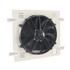 EGINCOOLER 16" Engine Fan + Aluminum Shroud + Relay for
