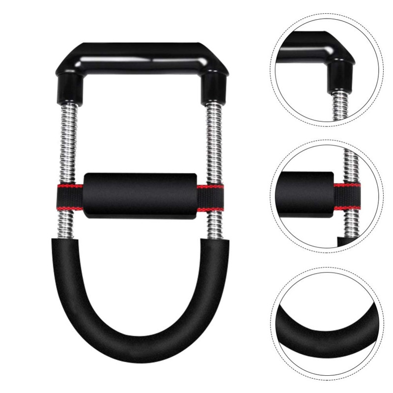 BESPORTBLE Wrist Grip Strengthener Forearm Workout Exercise Equipment Develop Strong