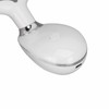 Neck Skin Tightening Lifting Massager Colorful Lights Wrinkle Removal Vibration