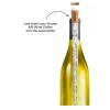 Corkcicle Wine Chiller Freezable Reusable Bottle Cork BPA Free NEW
