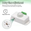 Heemol Mini Motion Sensor DC 12 V 6 A Automatic