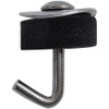 DAIDOHANT 37592 Stainless Steel Quick Detach Hooks, Corrugated Board Hooks,