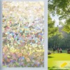 Window Privacy Film Stained Glass Window Film Decorative Window Film
