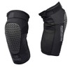 Komine SK-827 12997 Air Thru CE Support Knee Guard Fit