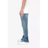 MNML Mens B425 Patch Flare denim size 29 Blue