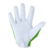 Ladies/Mens Leather Gardening Gloves - Work Gloves for Women or
