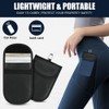 URAQT Keyless Go Protection Car Key Box, Faraday Box &