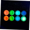 Operitacx 15g Glow in The Dark Paint Set 5pcs Neon