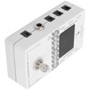 Tuner Power Supply 2‑in‑1 Electric Guitar Tuning Effects 8‑Way Isolated