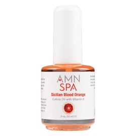 AMN SPA Americanails Sicilian Blood Orange With Vitamin E Cuticle Oil .5 oz