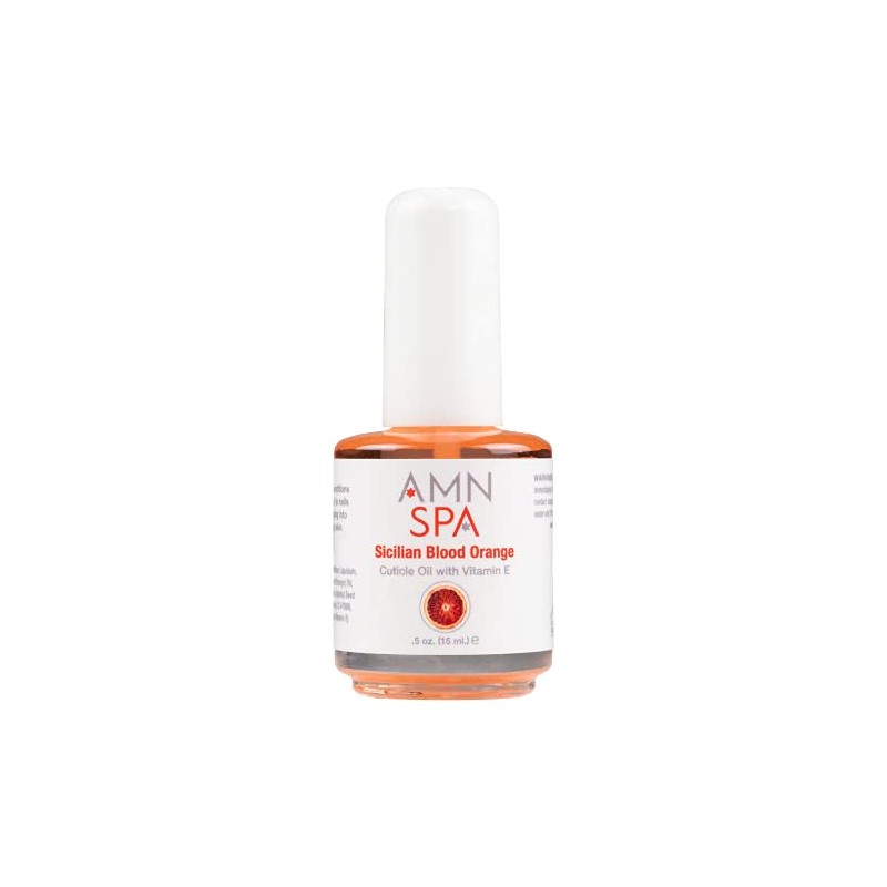 AMN SPA Americanails Sicilian Blood Orange With Vitamin E Cuticle
