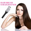 Rosenice Tool Comb Brush for Hairdressing Hair Comb Brush Double