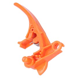 SOULONG Throttle Actuator Actuator Throttle Control for Echo Trimmers with Durable Plastic Construction Easy Installation Fit FS38 FS45 FS46 FS55 4140-180-1500