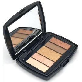 Lancôme Lancome Color Design Palette Eye shadow (summer Chic) 0.07oz/ 2g travel size