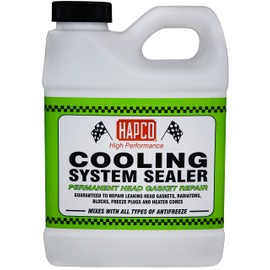 Hapco Products - Cooling System Sealer - 16 oz.
