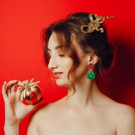 Artlunar Christmas Earrings-Xmas Holiday Dangle Earrings for Women Christmas Tree Snowflake Bow Bells Earrings Christmas Accessory (Snowflake)