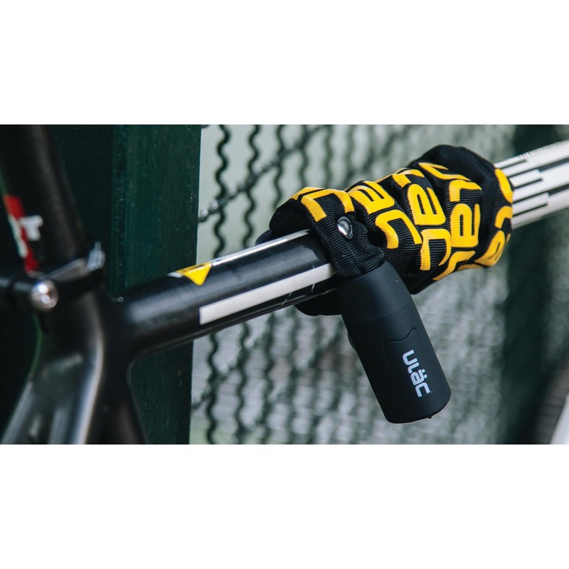 Ulac Y10C Bicycle Key EURO STILE 0.2 inch (5 mm)