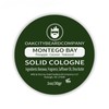 Oak City Beard Company - Montego Bay - Solid Cologne