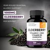 Sandhu's Elderberry Vitamin C Vitamin D3 with Zinc & Quercetin
