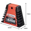 TONE BND61 Wrench Holder, Red, 6 Pcs