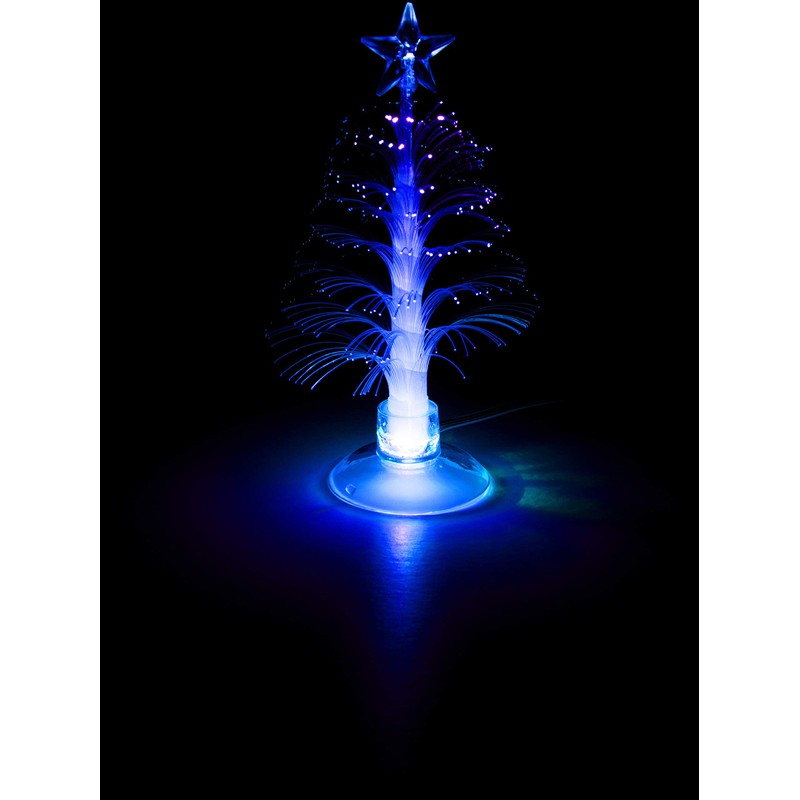 Speedlink SL-600600-LED-01 Christmas Tree USB LED Gerät, 6,8 x 6,8