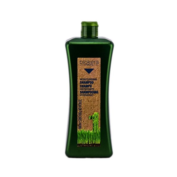 Salerm Biokera Natura Moisturising Shampoo - 36 oz