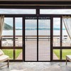 Strong Magnetic Screen Doors, Mosquito Nets, No Drilling, Quick Close,