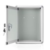 jojofuny Small Suggestion Box with Lock Mailbox with Lock and