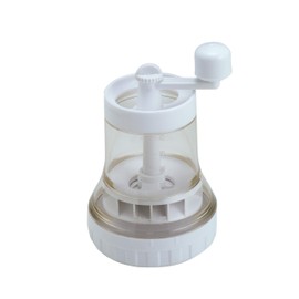 Castle Enterprises Yoshikawa, Made in Japan, Mortar Type, Sesamin, Gift Wrapping, White