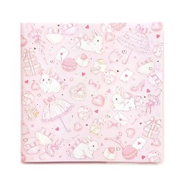 Closed Pin Takeimiki Album Square Lovely Pink PA15432