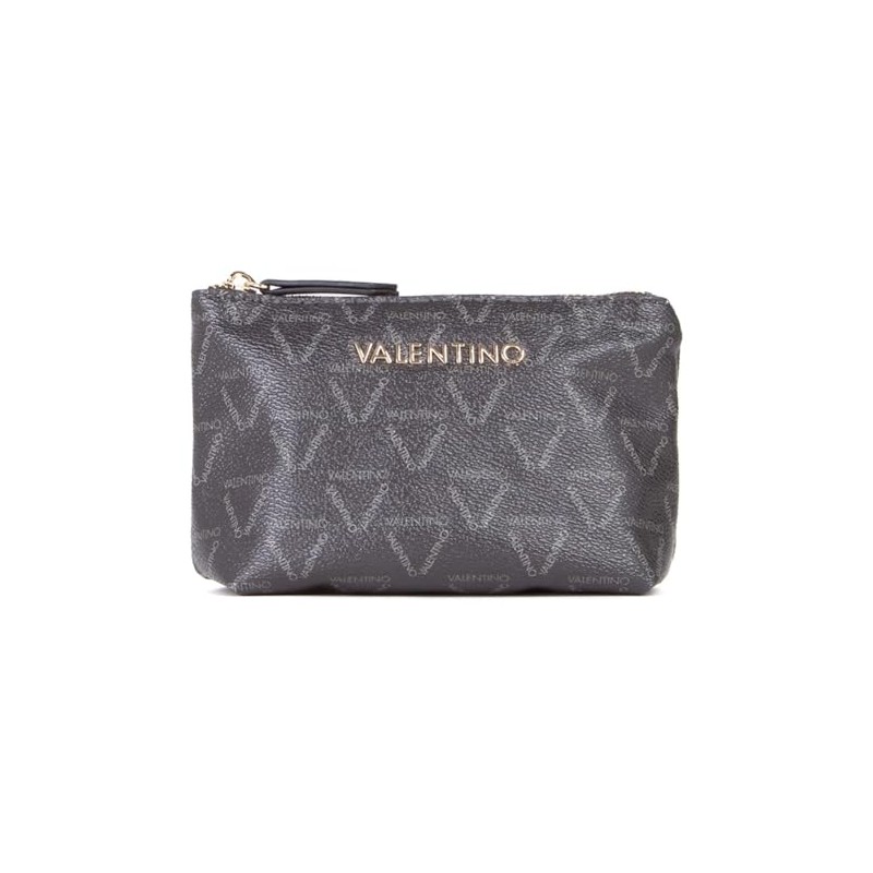 VALENTINO Lady Re Soft Cosmetic Case Nero / Multicoloured, Nero