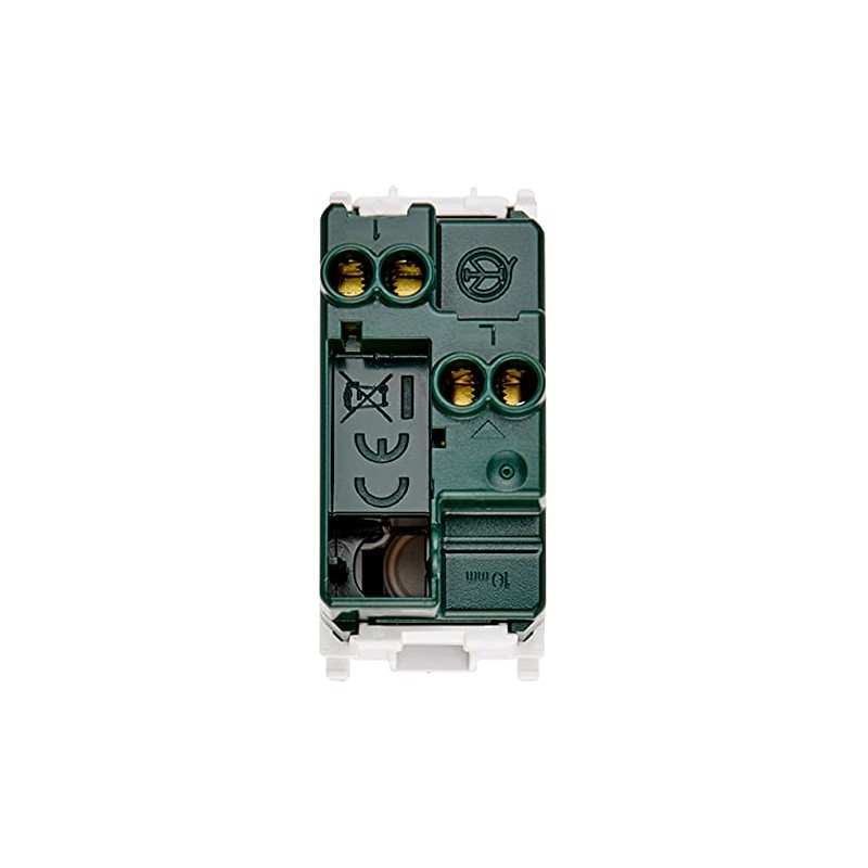 VIMAR Plana Series – Switch 1 Pole 10 AX White