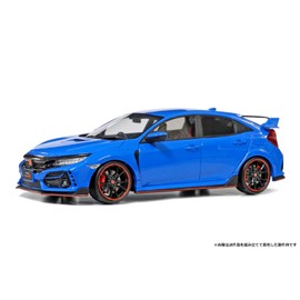 Modelers MK029 1/24 Honda CIVIC TYPE R (2020) Resin Kit, Molded Color