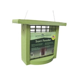 Green Solutions Single Suet Feeder