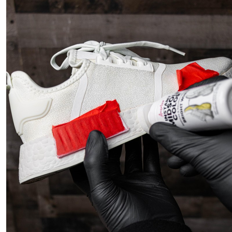 Angelus Instant Sneaker Midsole Cleaner and Restorer 3.3oz (100mL) (White)