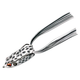 Booyah Pad Crasher Albino Frog 2 1/2 In (BYPC3904)