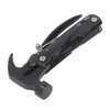Hammer Multitool 9 in 1 Portable Mini Stainless Steel Survival