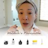 NIACINDY Radiance Capsule Cream | Liposomal NAD+, 10% Niacinamide