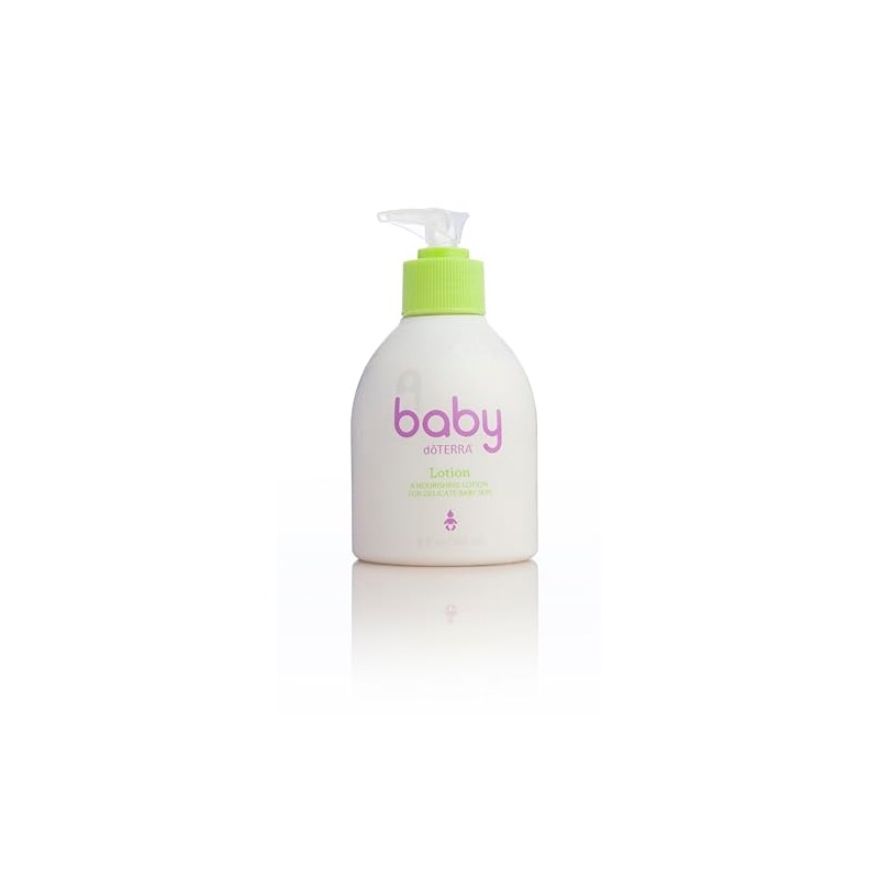doTERRA- Loción para bebés - 8 fl oz