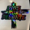 Religious holographic decal - Color: Ecuador