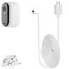 iTODOS 16.4ft/5m Charging Cable for Arlo Essential Wireless Security Camera,